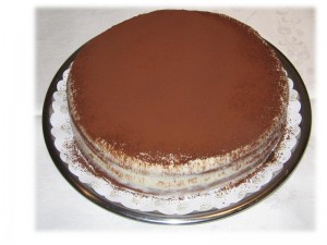 Tiramisu